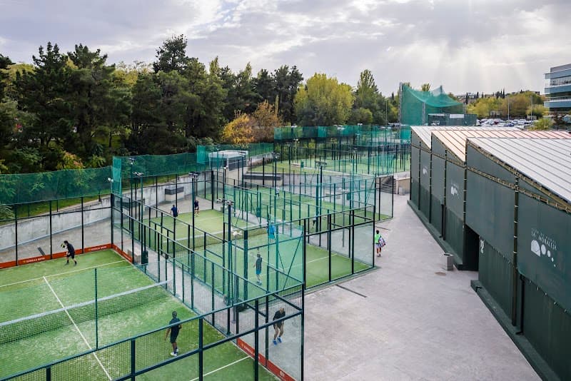 Spa Senses by Club de Padel la Moraleja Alcobendas photo