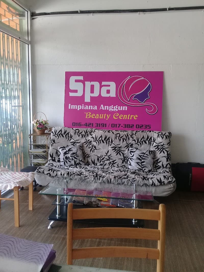 Spa seri impiana anggun Sungai Siput photo