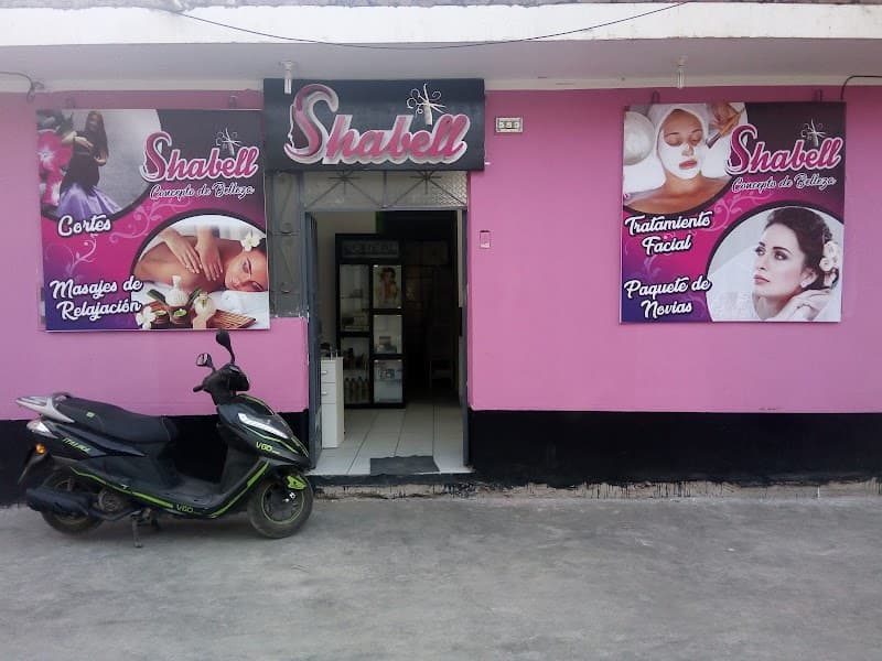 Spa Shabell Andrés Avelino Cáceres Dorregaray photo