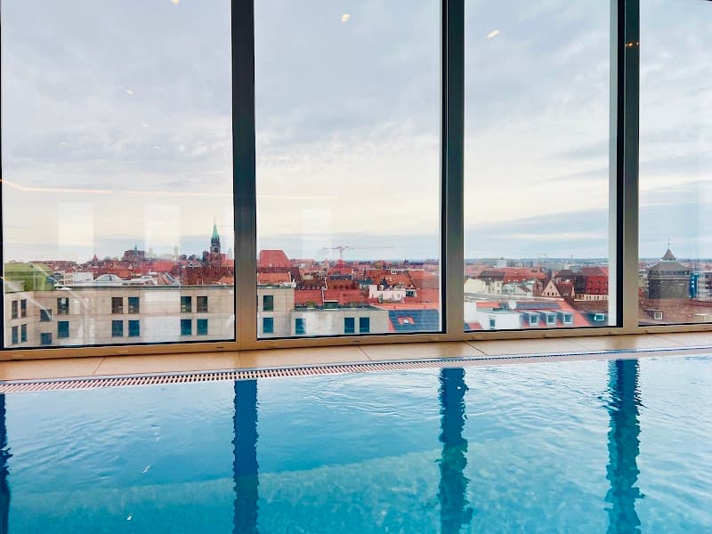 Spa - Sheraton Carlton Nürnberg photo
