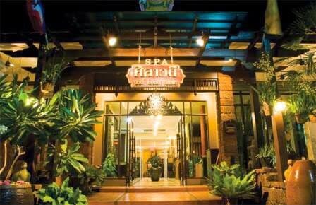 SPA Silavadee Chonburi photo