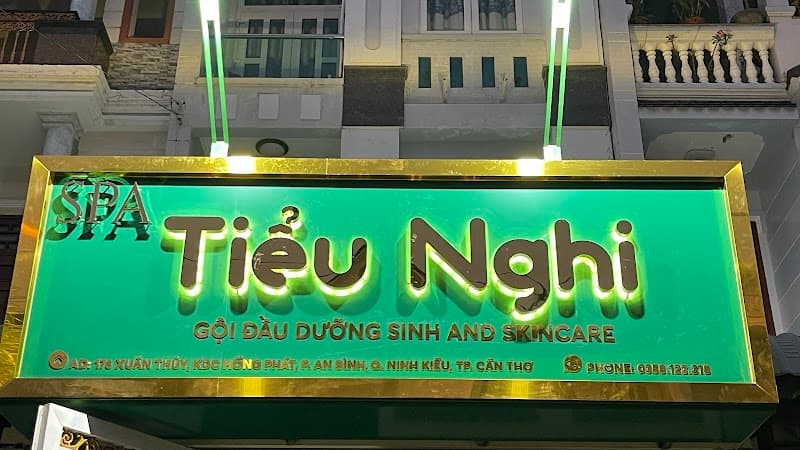 Spa sinh viên Bình Thủy, Cần Thơ Quận Bình Thủy photo