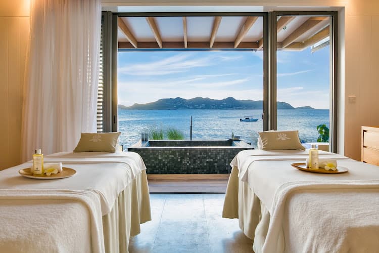 Spa Sisley Saint-Barthélemy photo