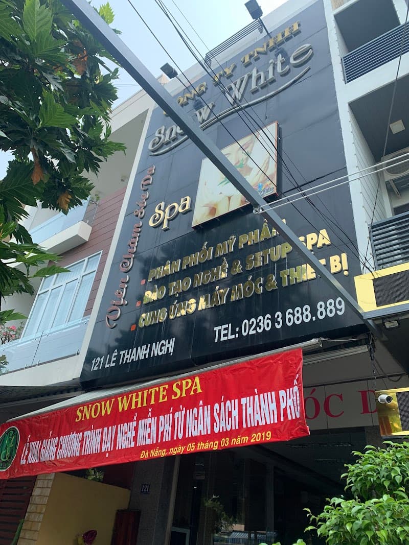 Spa Snow White Đà Nẵng Quận Liên Chiểu photo