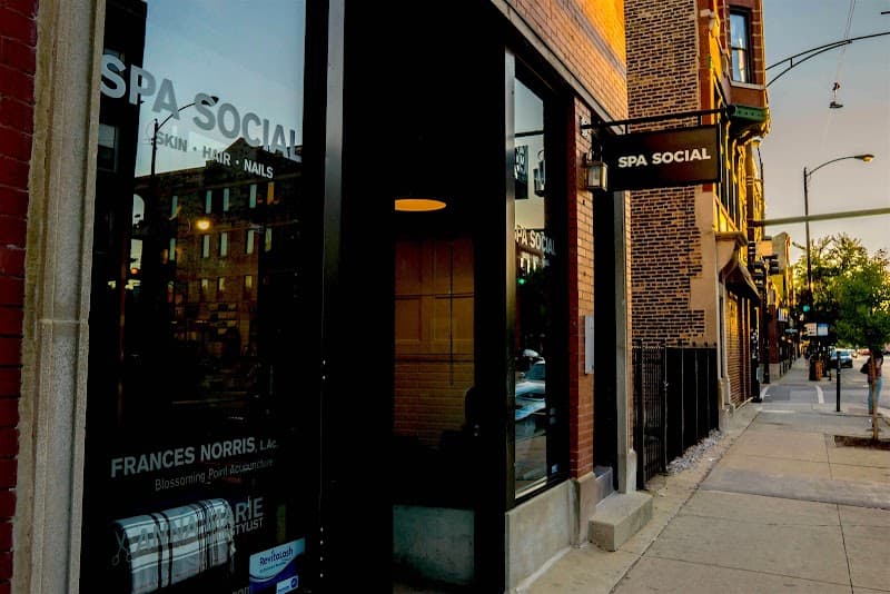 Spa Social Chicago photo