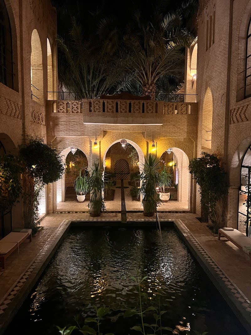 Tozeur spa sofitel palm beach photo