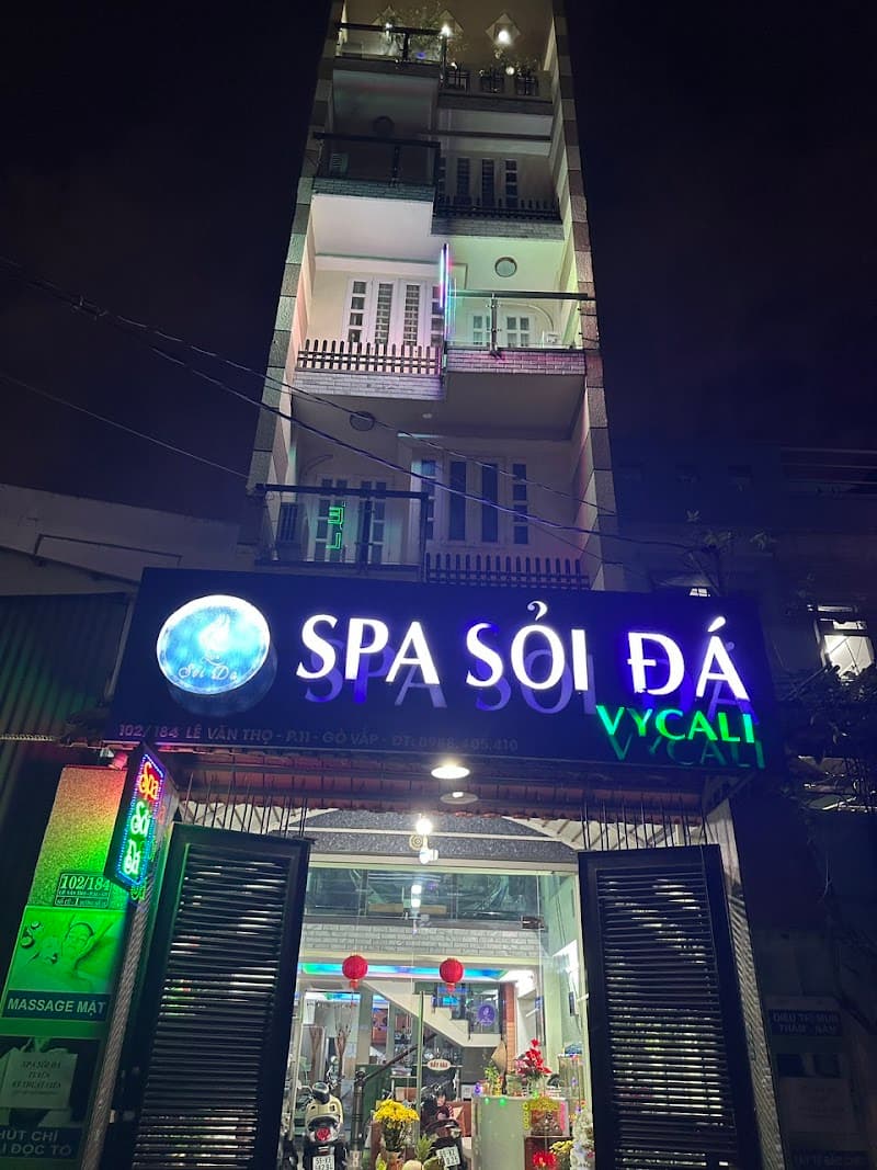 Spa Sỏi Đá Quận Gò Vấp photo