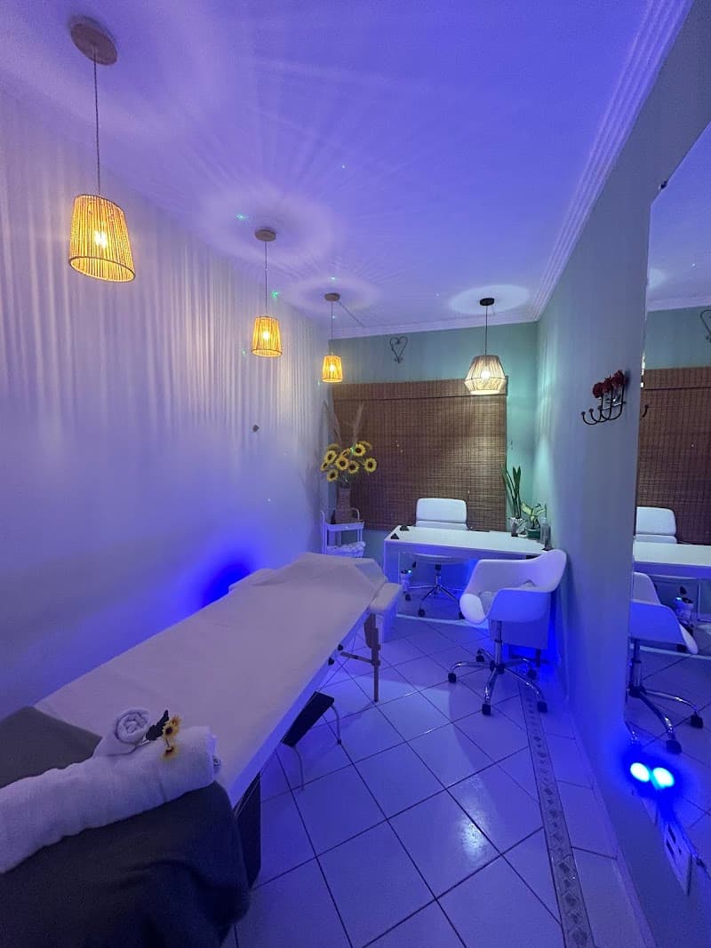 Spa SÓIs Urbano São Paulo photo