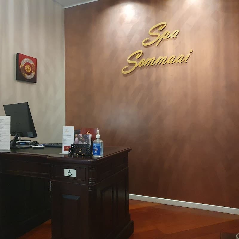 Spa Sommaai - Luxury Authentic Thai massage at the Heritage Hotel Auckland photo