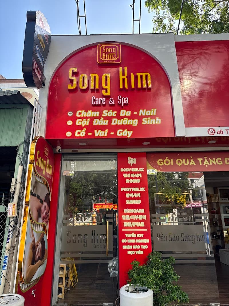 Spa Song Thanh Thủ Dầu Một photo