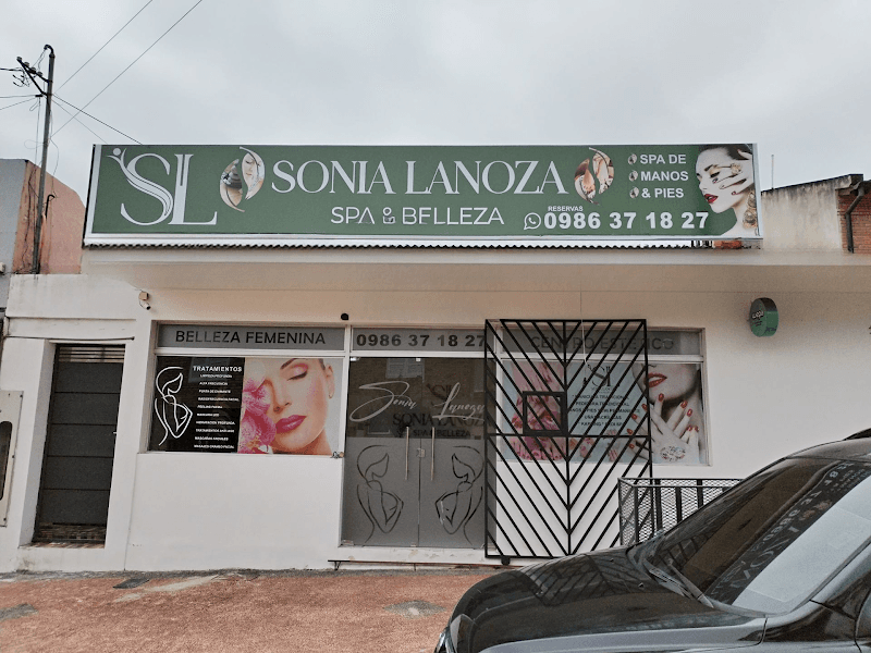 Spa Sonia Lanoza Asunción photo