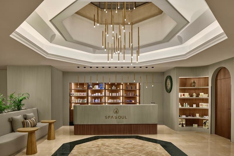Spa Soul at The Ritz-Carlton Hotel Istanbul photo