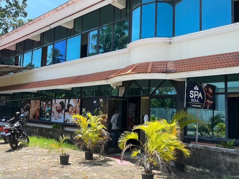 Thiruvananthapuram spa soul kerala photo