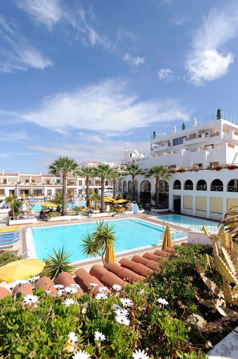 Spa & Sport Hotel Mar y Sol Tenerife photo