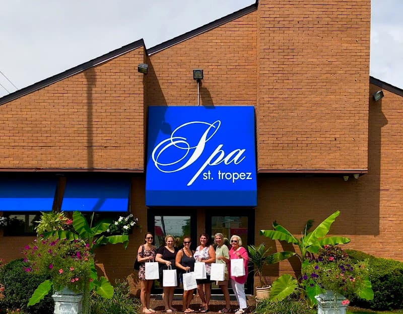 Spa St. Tropez Port Jefferson Station photo