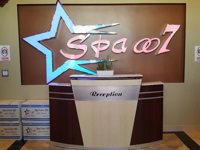 Spa Star 007 Houston photo