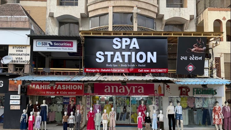 Spa Station Anand Vallabh Vidhyanagar photo