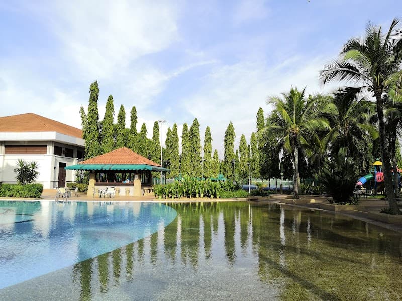 Spa, Steam Room and Jakuzi @ Botanic Resort Club Klang photo