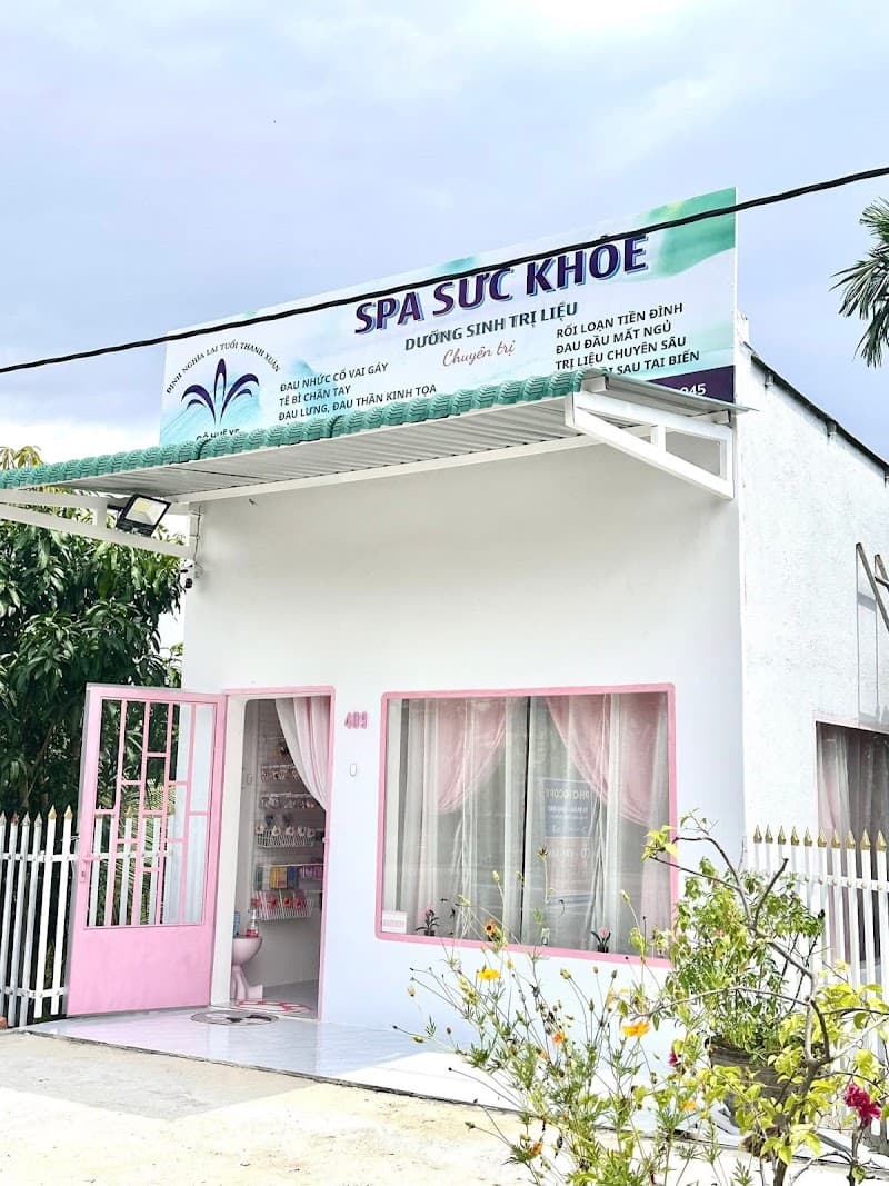 SPA SỨC KHOẺ - Dưỡng Sinh Trị Liệu Xã Suối Kiết photo
