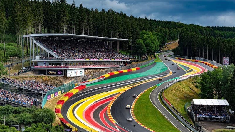 Spa Summer Classic 2022 Francorchamps photo