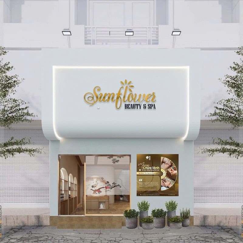 Spa SUNFLOWER (Dưỡng Sinh An Nhiên) Buôn Ma Thuột photo