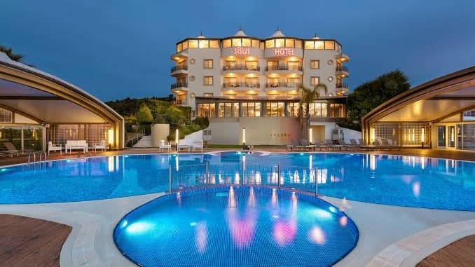 Spa Sunrise Sisus Hotel Çeşme photo