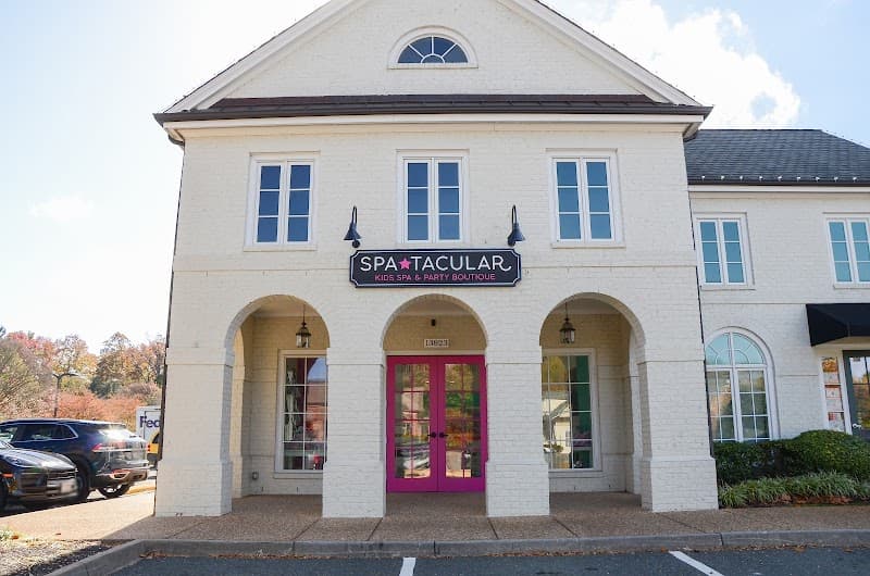 Spa-Tacular Parties Midlothian photo