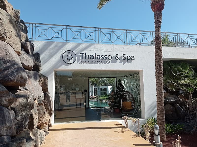 Spa Talasoterapia Costa Calero Lanzarote photo