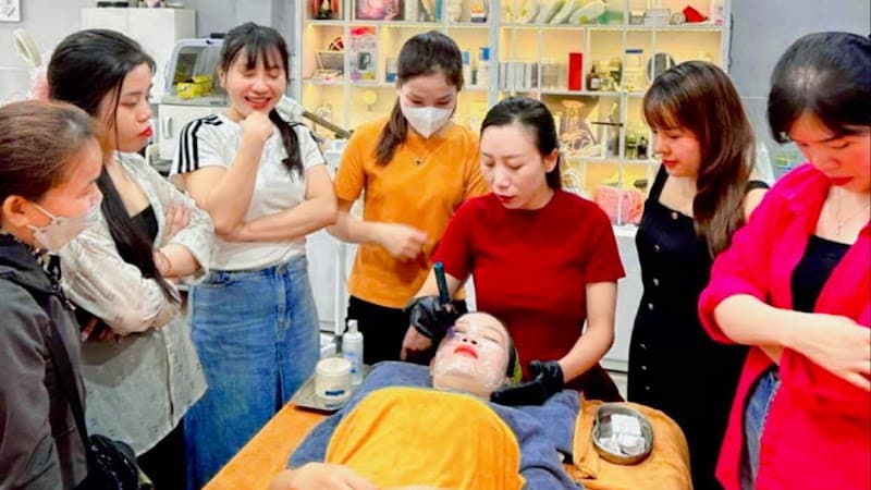 Spa TẤM CÁM Biên Hòa photo