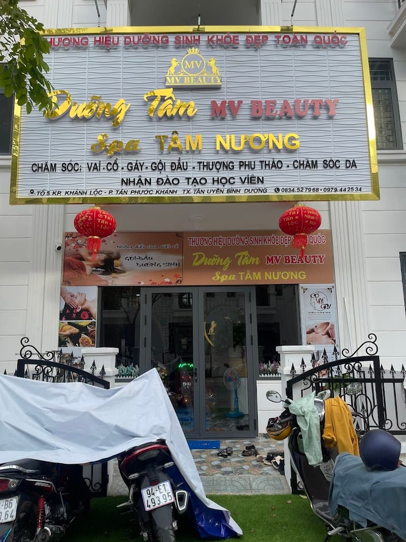 Spa Tâm Nương- Spa Dưỡng Sinh Tân Uyên Thị Xã Tân Uyên photo