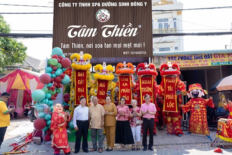 Spa TÂM ThiỀN Huyện Hóc Môn photo