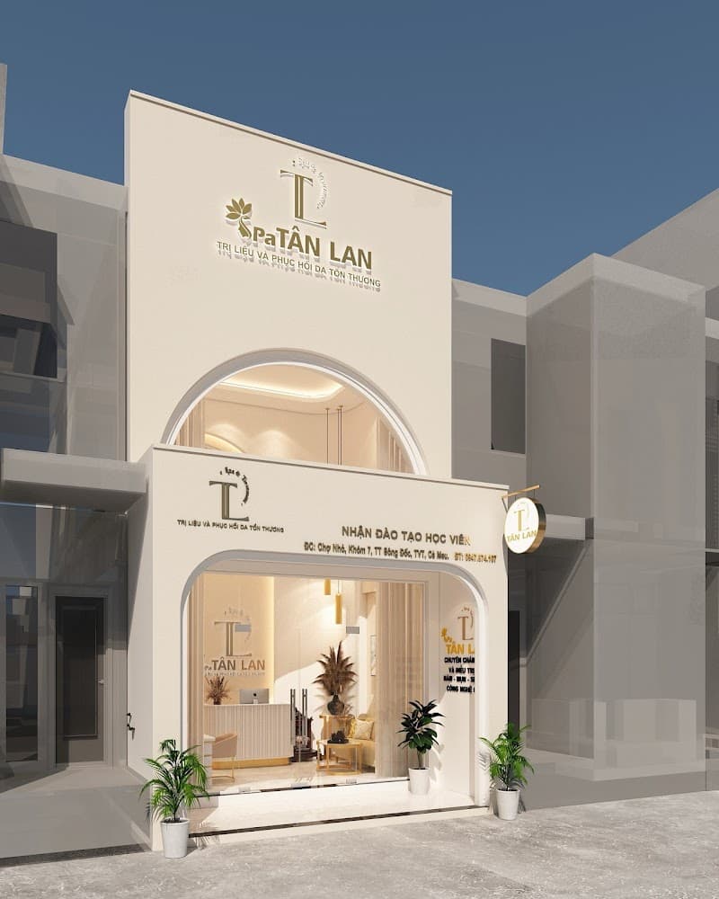 Spa Tân Lan Xã Sông Đốc photo