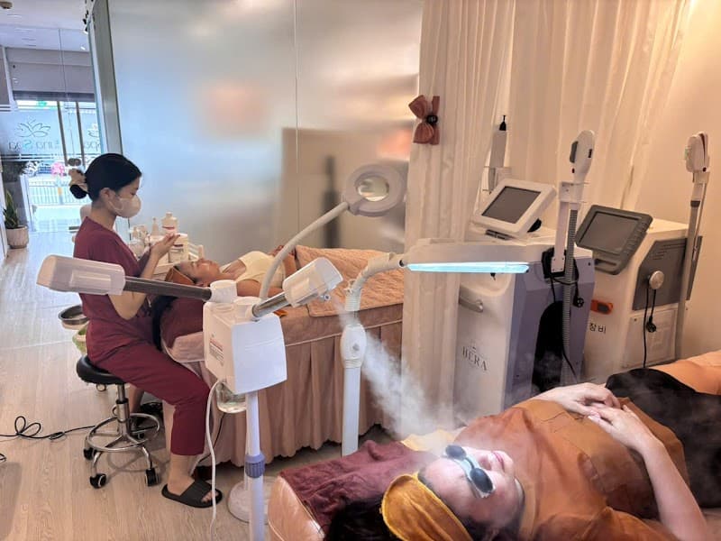 Spa Tan Phu Quận Tân Phú photo