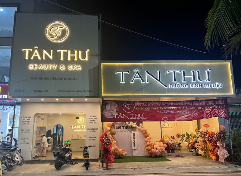 Spa Tan Thu Thị Xã Sông Cầu photo