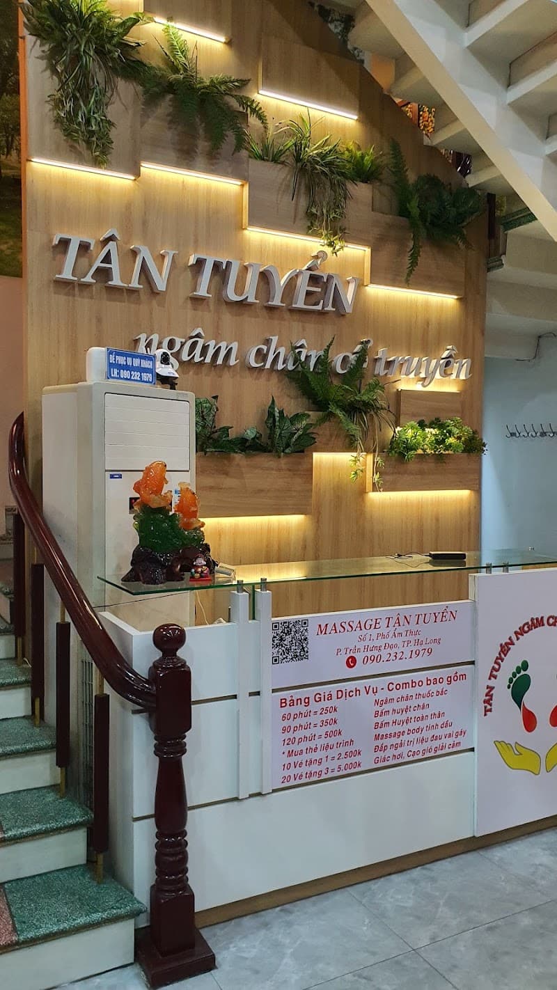 Spa Tân Tuyển Hạ Long photo