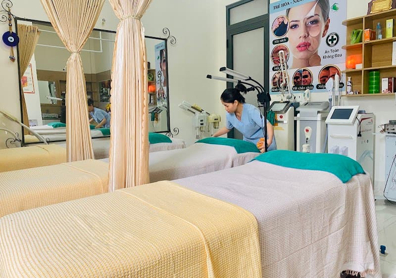 Spa Tây Ninh - Lâm Kiều Spa Huyện Dương Minh Châu photo