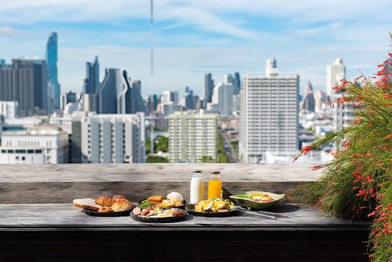 Spa Ten Siam at Siam Design Hotel and Spa Bangkok photo