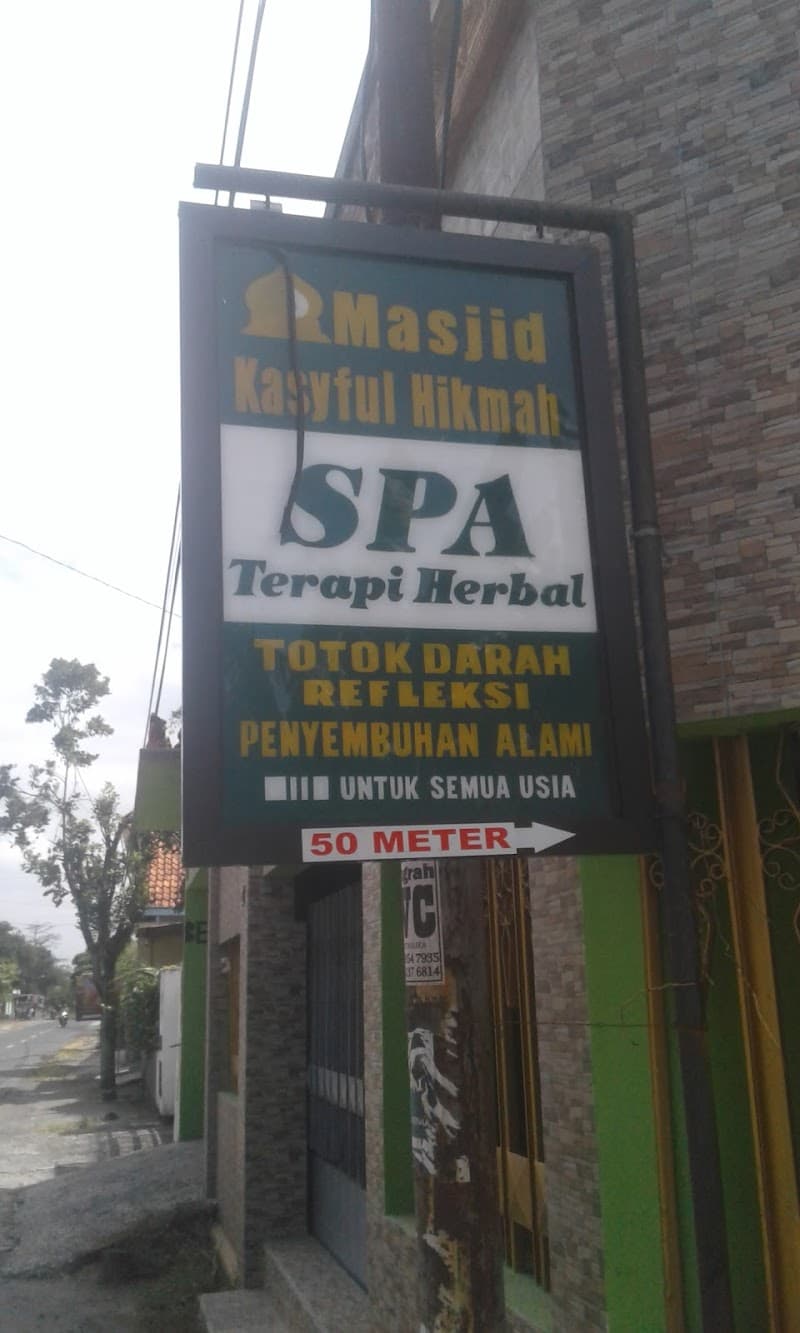 Spa terapi Herbal Pengobatan Jawa Kuno Sukoharjo photo