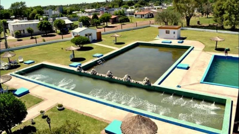 SPA Termal Bernardo Larroudé photo
