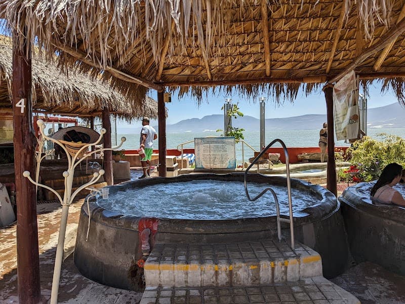 Spa Termal Tlalocan Jocotepec photo