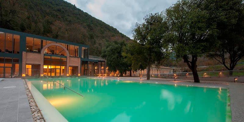 SPA Termale Bagni Triponzo Terme Cerreto di Spoleto photo