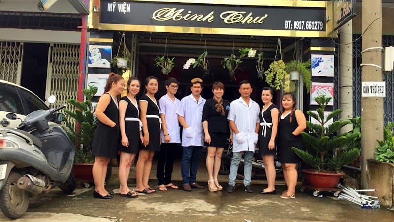 Spa Thẩm Mỹ Minh Thư Huyện Tân Phú photo