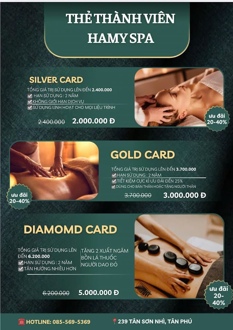 Spa ThammyS - Sức khỏe & Sắc đẹp Việt Quận Tân Phú photo