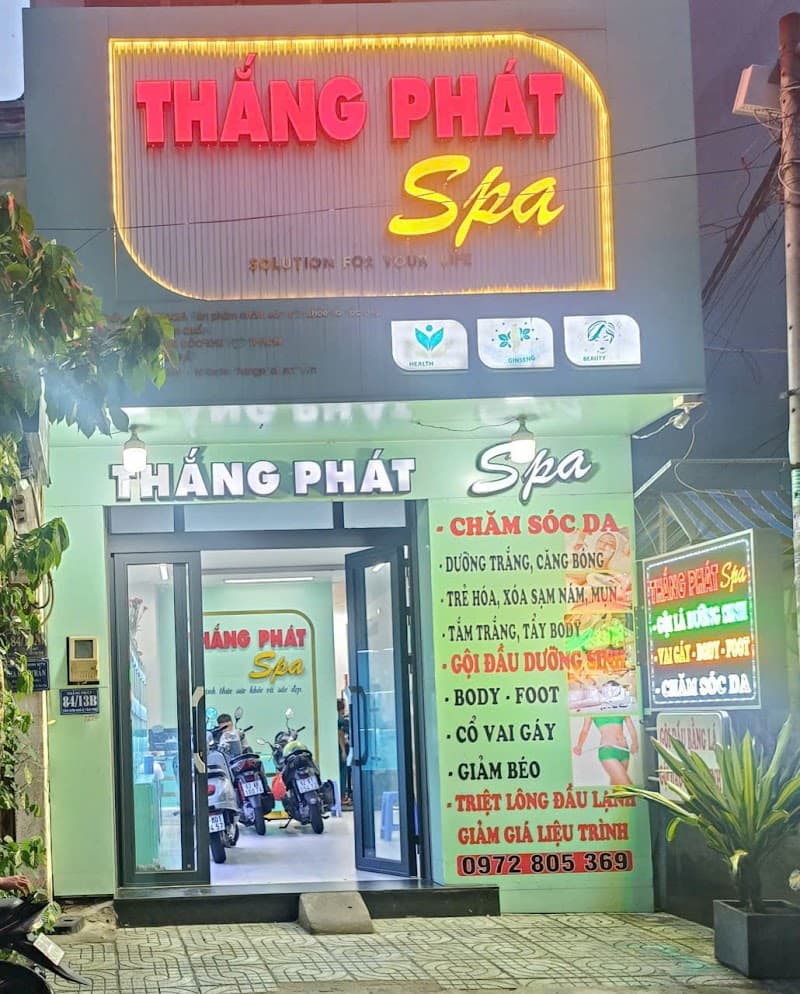 Spa ThẮNg PhÁT Quận Tân Phú photo