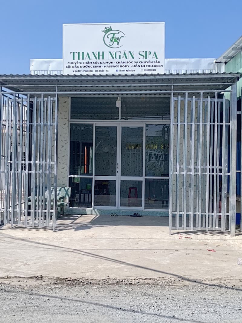Spa Thanh NgÂN Huyện Cần Giuộc photo
