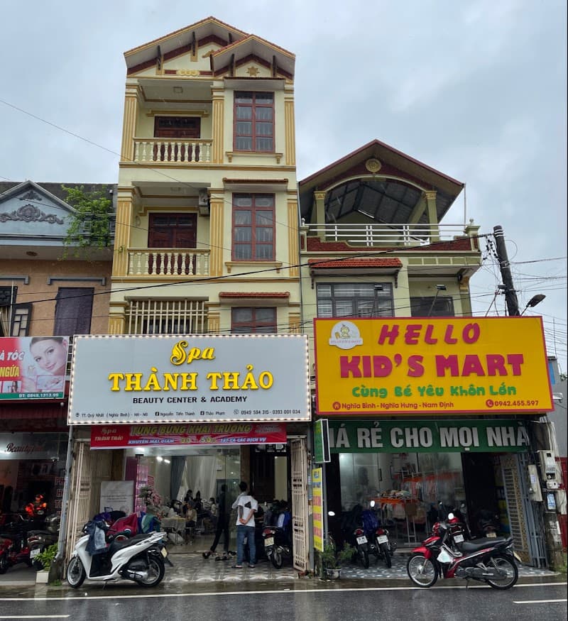 Spa Thành Thảo-Nghĩa Bình,Nghĩa Hưng Huyện Nghĩa Hưng photo