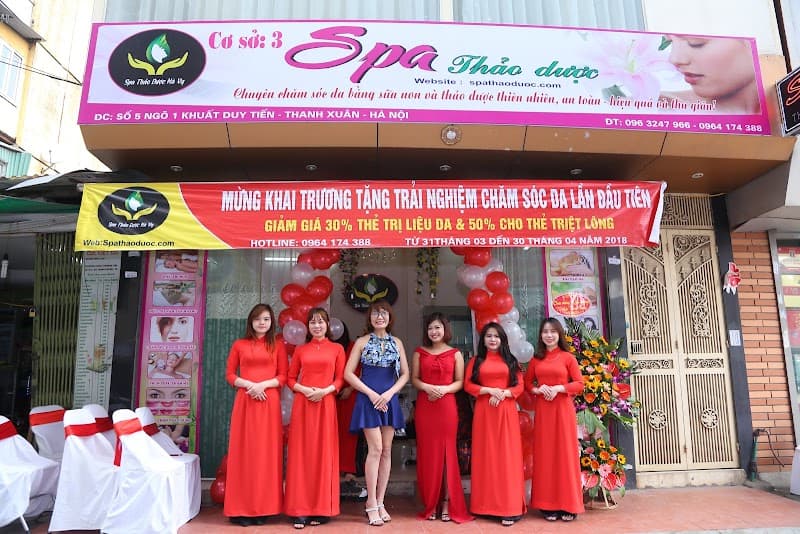 Spa Thảo Dược Hà Vy Quận Hà Đông photo