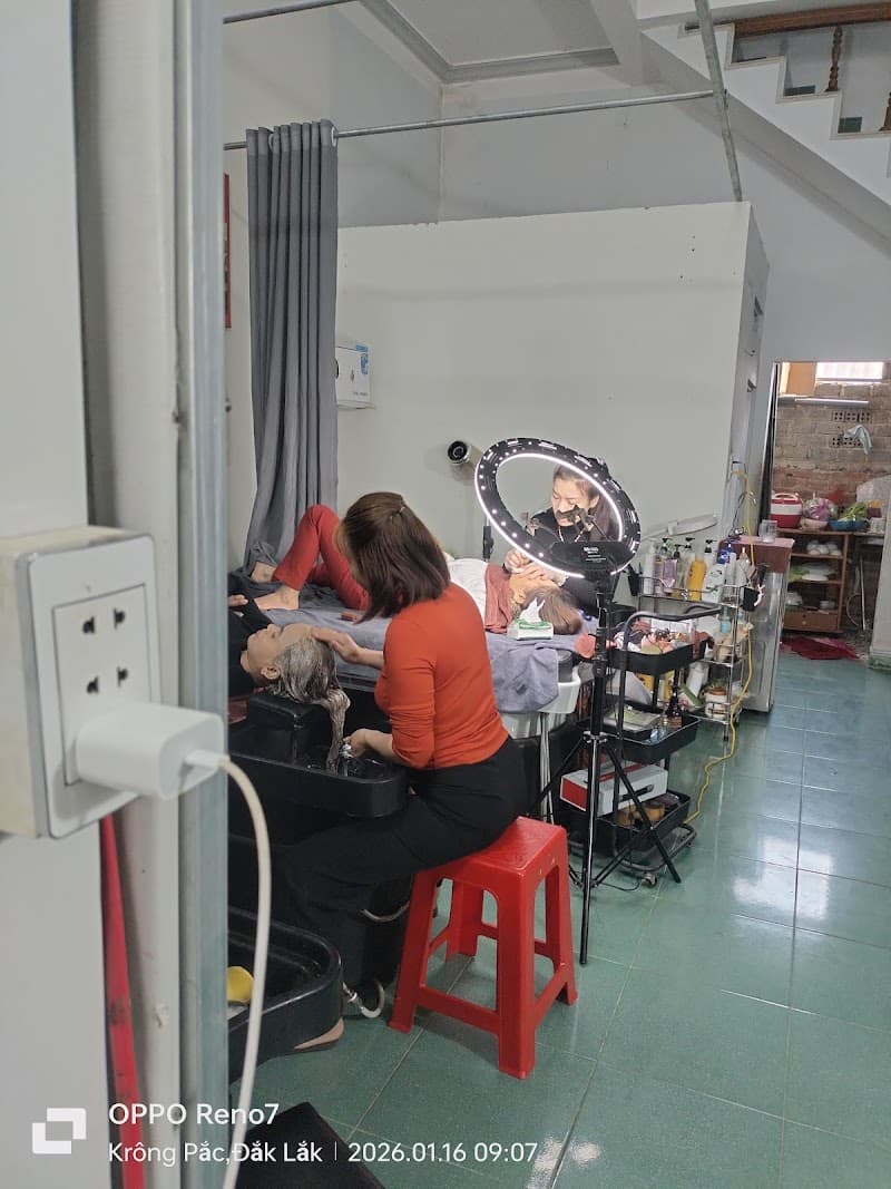 Spa Thảo Nguyên _điện Biên 2 Eakmut _eakar _đăk Lăk Buon Ea Kmut photo