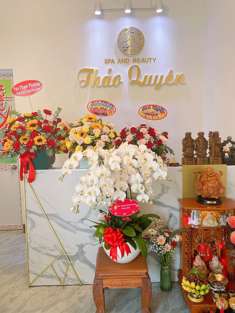 Spa Thảo Quyên Huyện Tân Biên photo