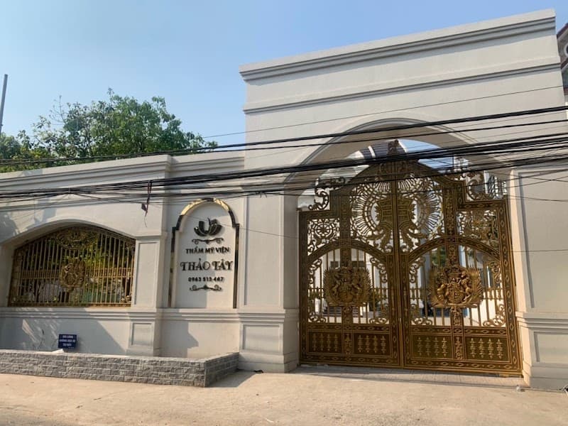 Spa Thảo Tây Huyện Tân Biên photo